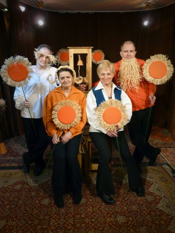 Bakos Éva, Kováts Kriszta, jegercsik csaba, Sándor Dávid